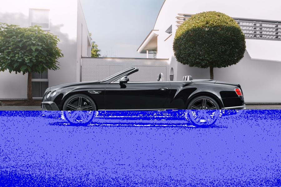  Bentley Continental GT Convertible by Startech 2015 года  (фото 14 из 29)